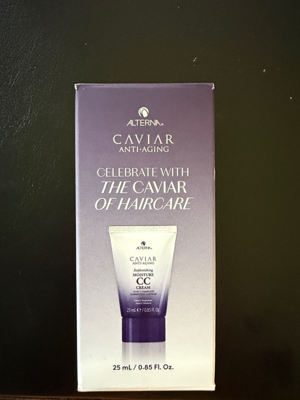 Alterna Caviar Anti-Aging Moisture CC Cream - .85oz